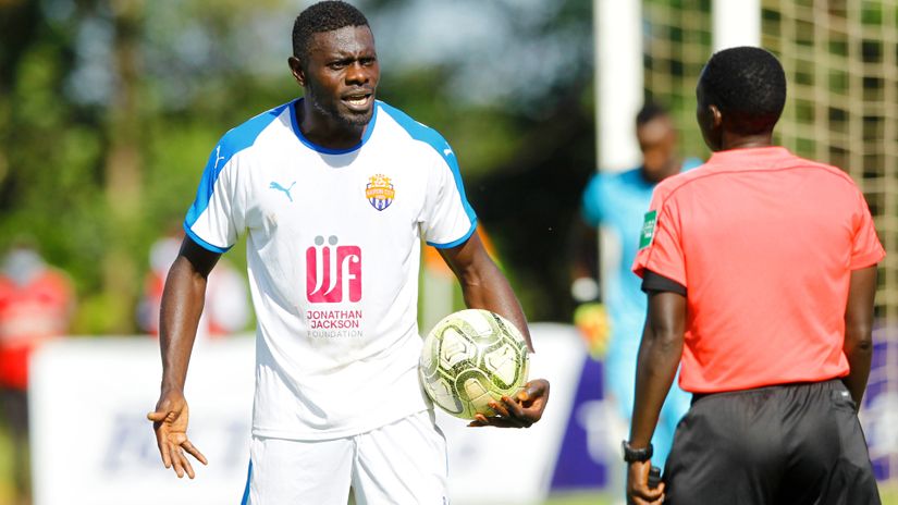 Salim Abdalla © Mozzart Sport