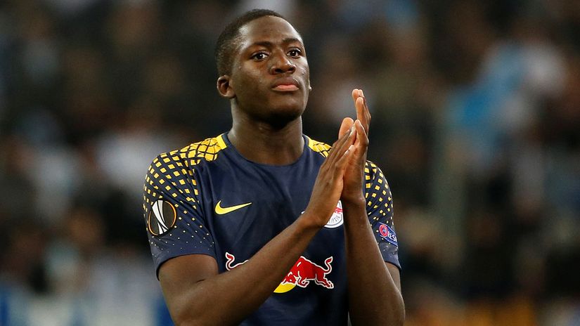 Ibrahima Konate (©Jean-Paul Pelissier/Gallo Images)