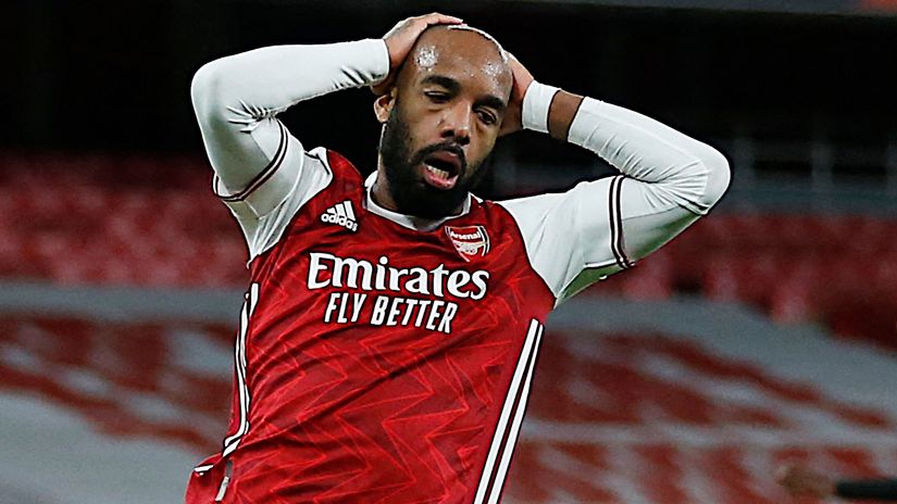 Arsenal never do it the easy way (©AFP)