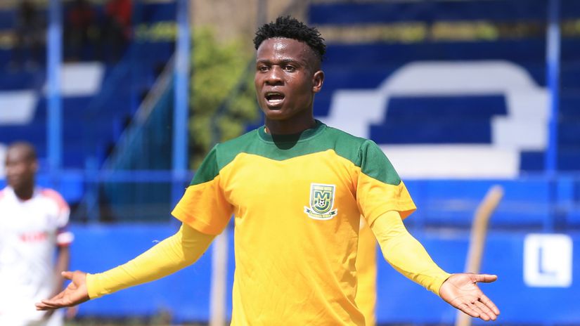 David Owino©mozzartsport