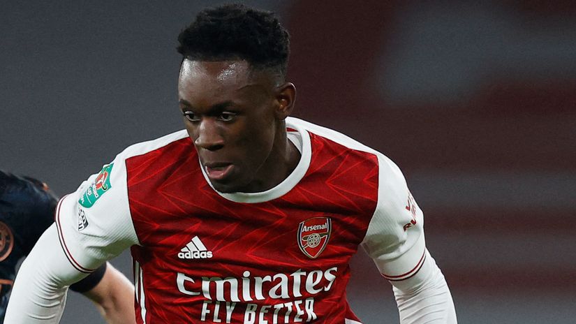 The future of Arsenal... or not? (©AFP)