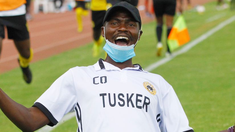 Charles Okere © Mozzart Sport