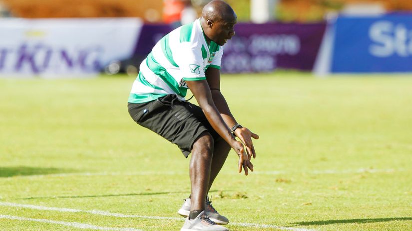 Ibrahim Shikanda © Mozzart Sport