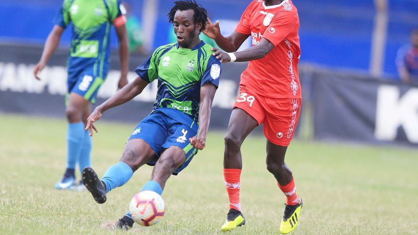 Michael Mutinda © Mozzart Sport 