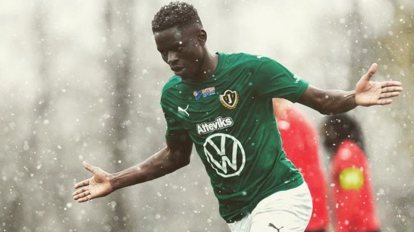 Eric Johanna © Bildbryan