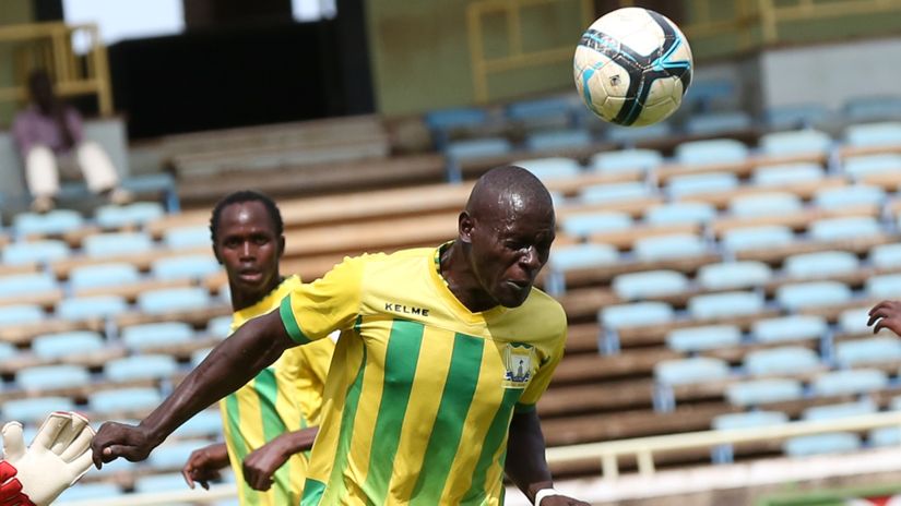 Moses Chikati © Mozzart Sport