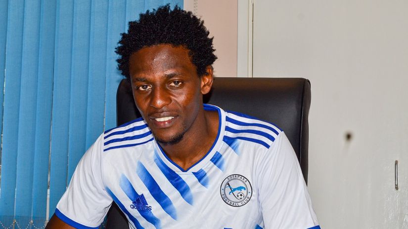 Paul Kiongera © Sofapaka 