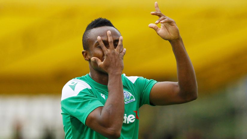 Gor Mahia winger to release his first music album