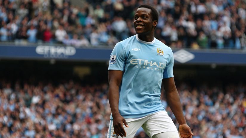 Nedum Onuoha (©Alex Livesey/Gallo Images)