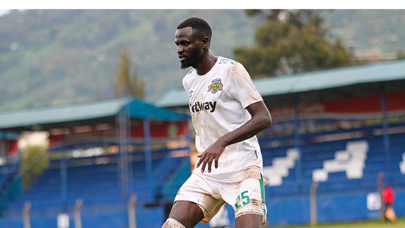 Samuel Olwande©mozzartsport