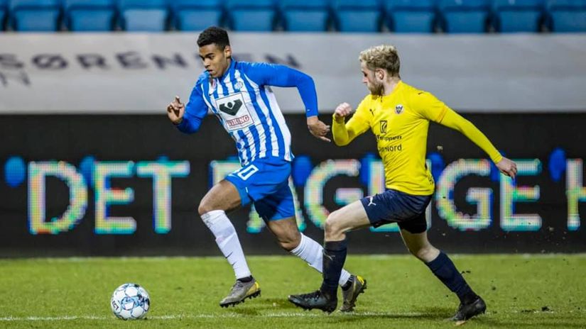 Daniel Anyembe © Esbjerg