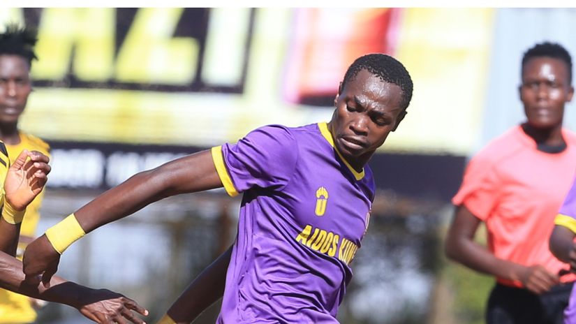 Brian Musa© mozzartsport