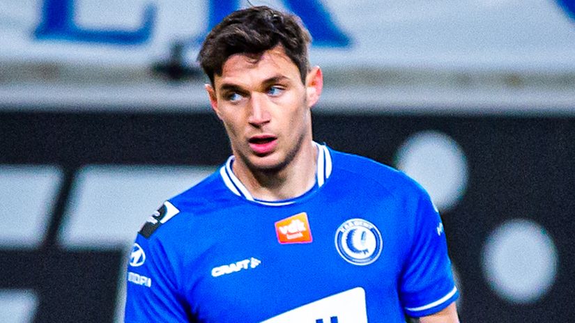 Roman Yaremchuk to replace Lacazette? (©AFP)