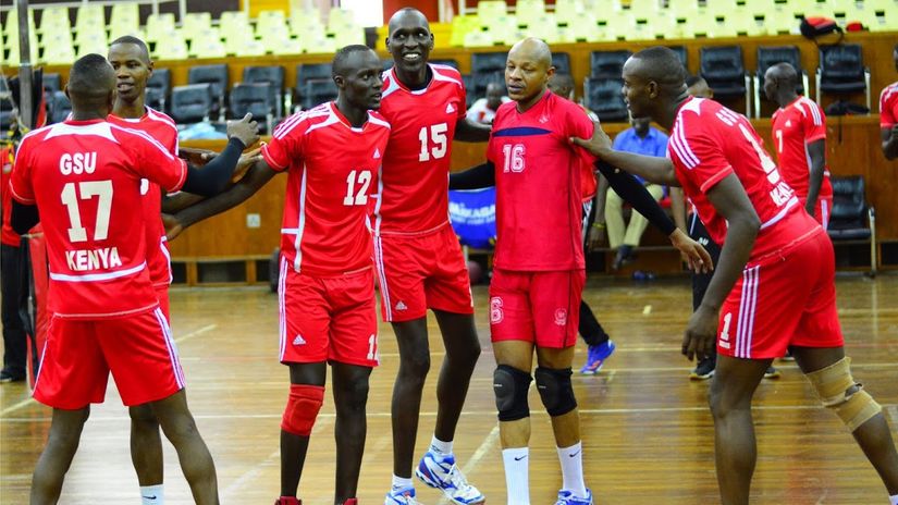 GSU players in a past match