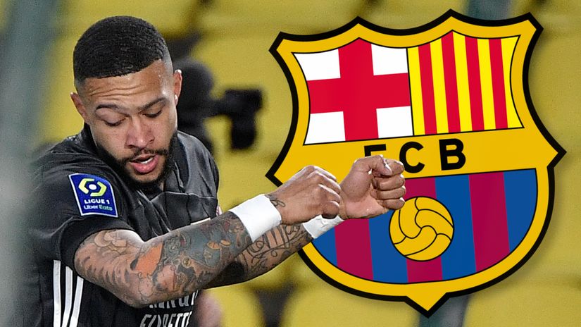 Destination: Barcelona? (©AFP)