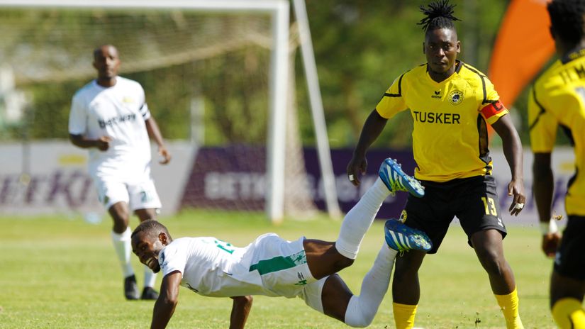 Hashim Sempala © Mozzart Sport 