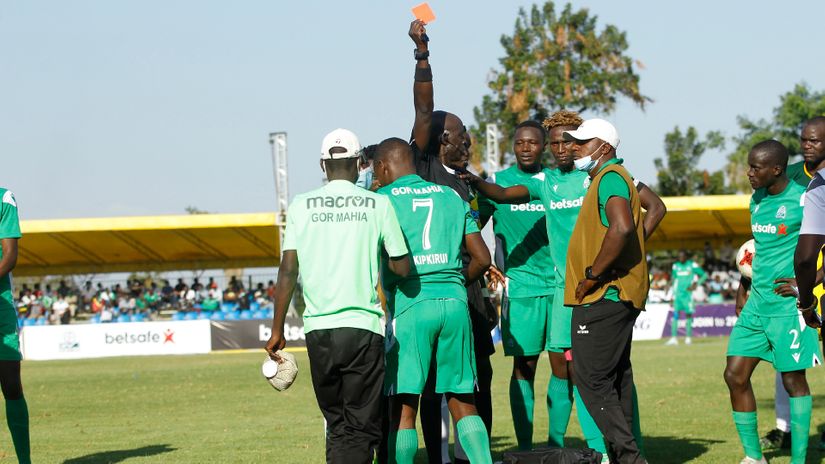 Gor Mahia © Mozzart Sport 