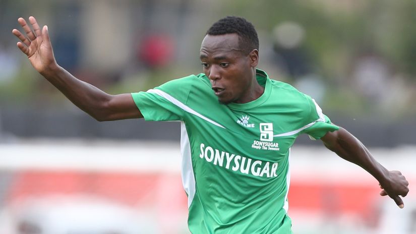 Amos Asembeka©mozzartsport