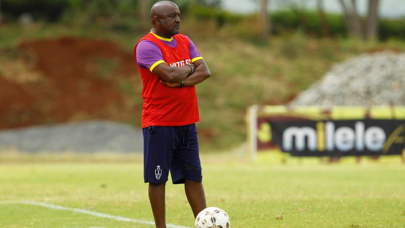 Francis Kimanzi © Mozzart Sport