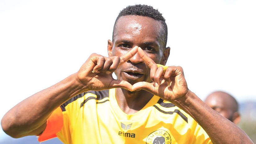 Michael Madoya © Mozzart Sport