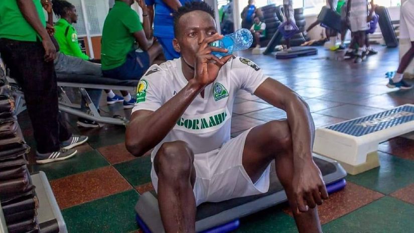 Frank Odhiambo © Physio & Tone