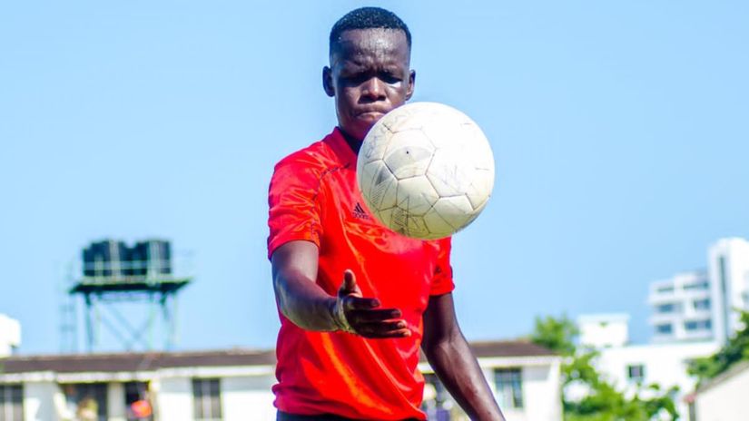 EXCLUSIVE: How a career-ending knee injury thrust Omondi into the world of refereeing