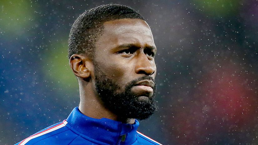 Born in a refugee camp, fell in love with life