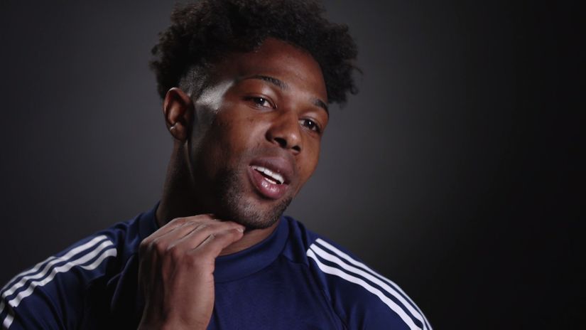 EXCLUSIVE One on one with Adama Traore