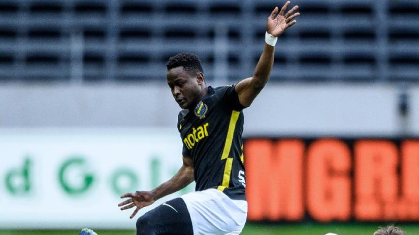 Erick Marcelo hopes to play in any of the top 5 leagues in Europe soon