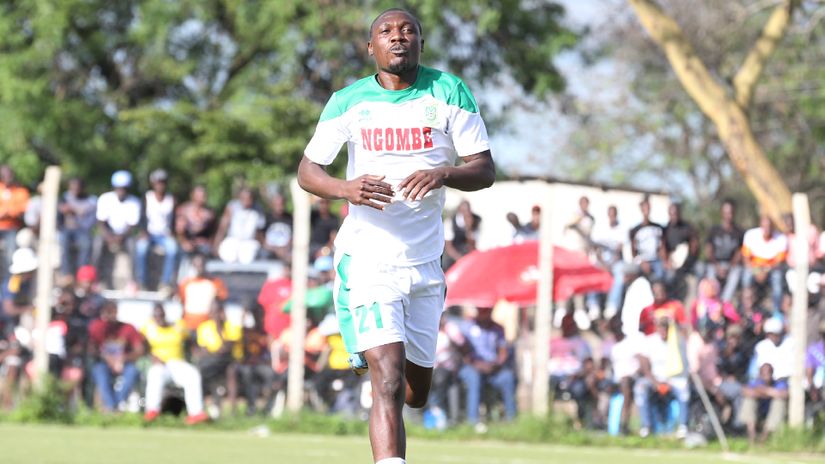 Clifford Alwanga © Mozzart Sport