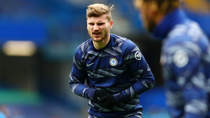 Timo Werner (©XXSTRINGERXX xxxxx/Gallo Images)