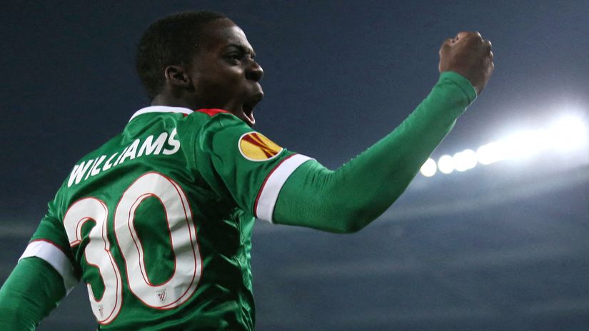 History repeats itself in Bilbao (©AFP)