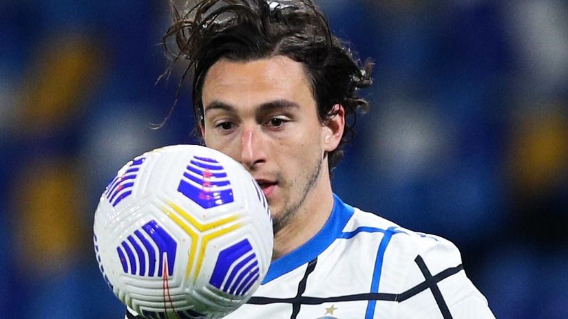 Matteo Darmian (©AFP)