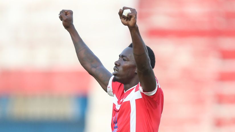 Vincent Omumbo © Mozzartsport