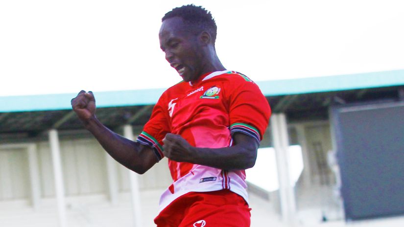 Mathew Mwendwa © Mozzartsport