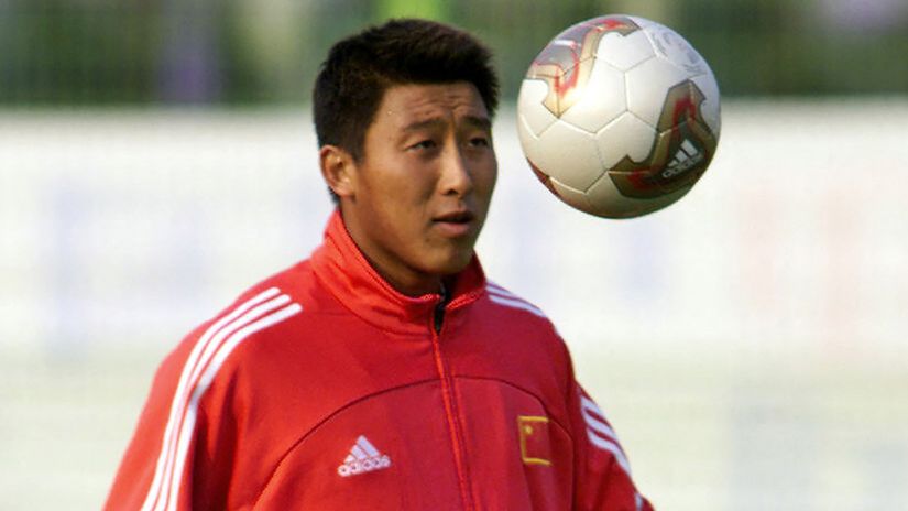 Rest in peace, Zhang Enhua (©AFP)