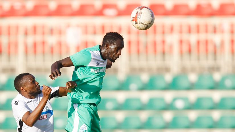 Andrew Juma © Mozzartsport