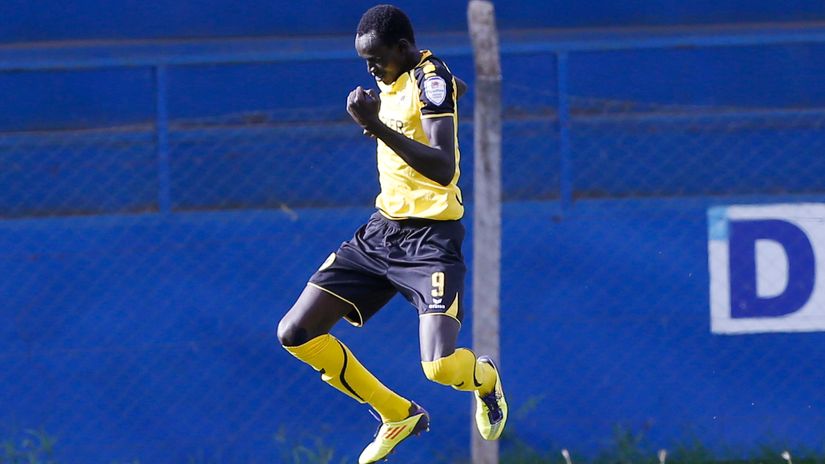 David Majak © Mozzart Sport 