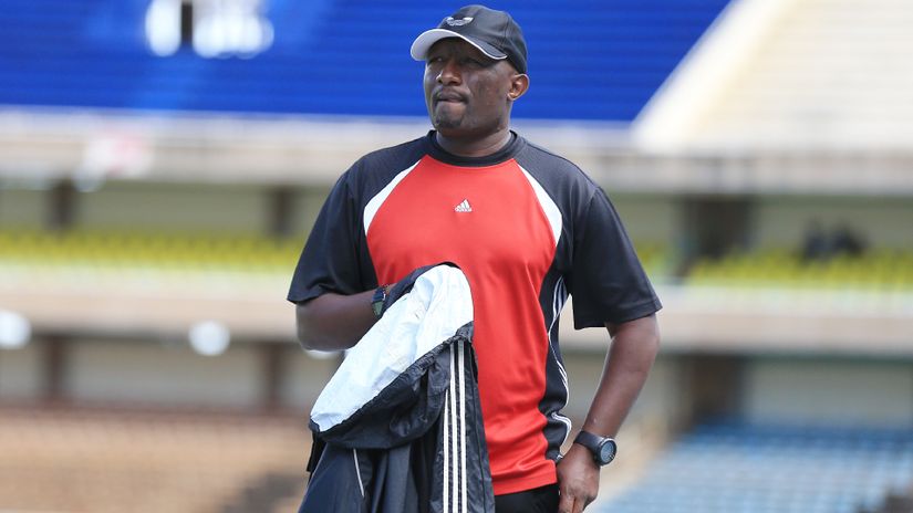 George Maina © Mozzart Sport