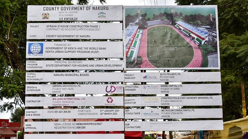 Enosh Ochieng © Mozzart Sport