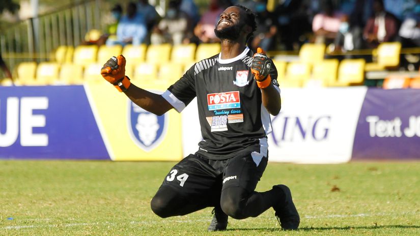 Kelvin Opiyo © Mozzart Sport