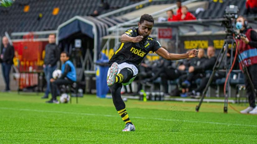 Eric Ouma © Courtesy