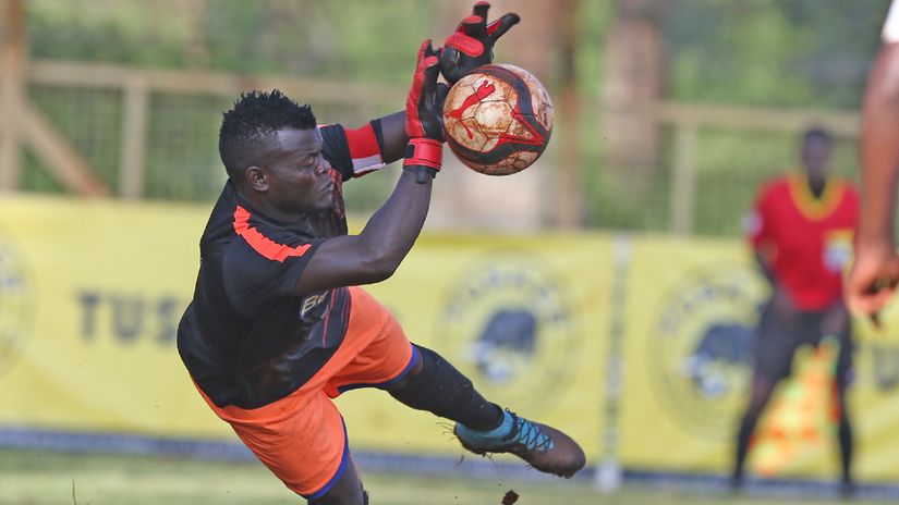 Mathias Kigonya © Mozzart Sport