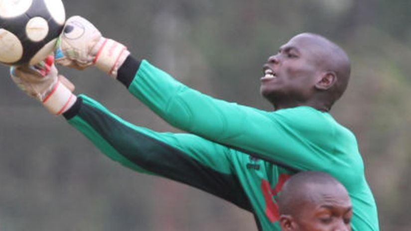 Issa Emuria © Mozzartsport