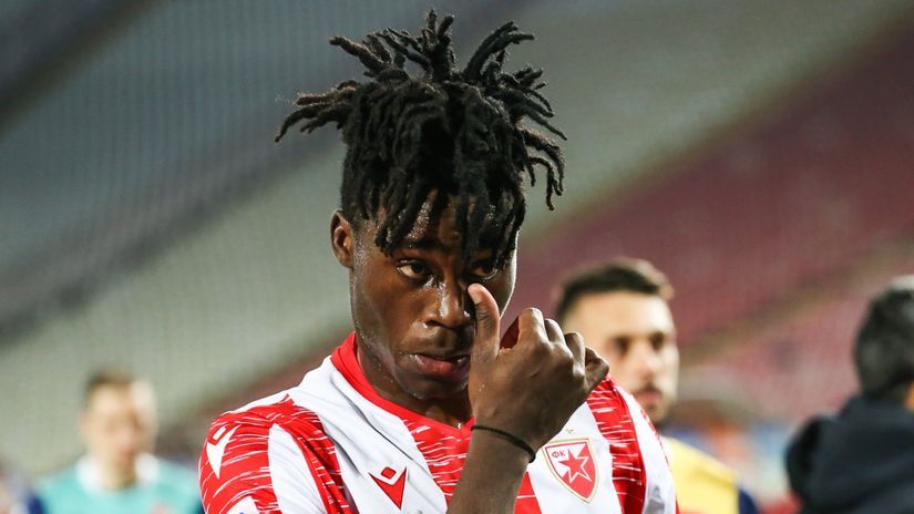 Richard Odada (©Mozzart Sport)