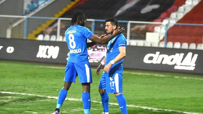 Johanna Omolo © Mozzart Sport 