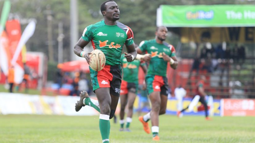 Collins Injera © Mozzart Sport