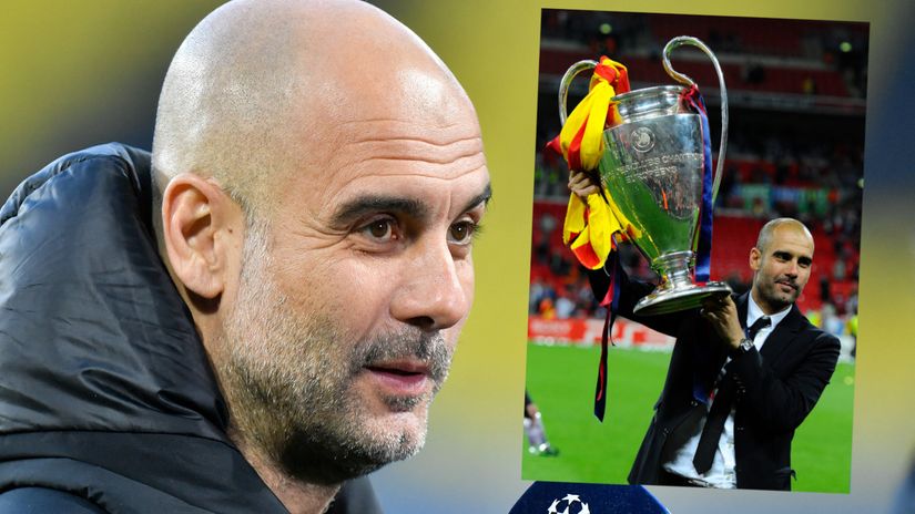 Eyes on the prize.... again! (©AFP)