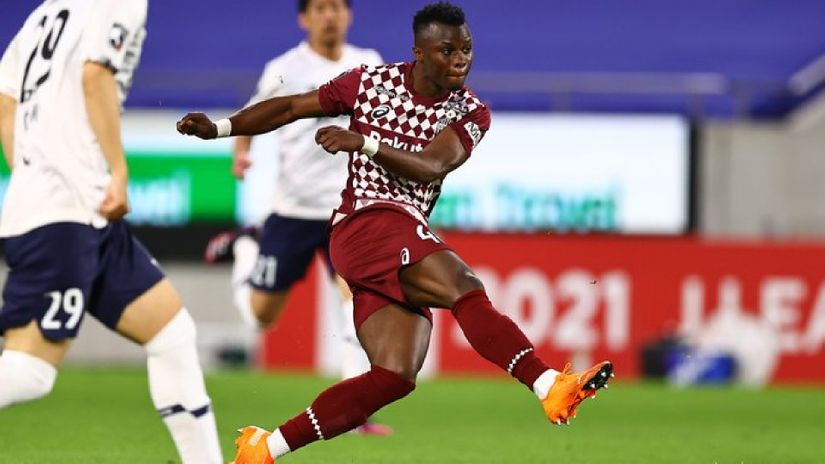 Ayub Timbe © Mozzart Sport