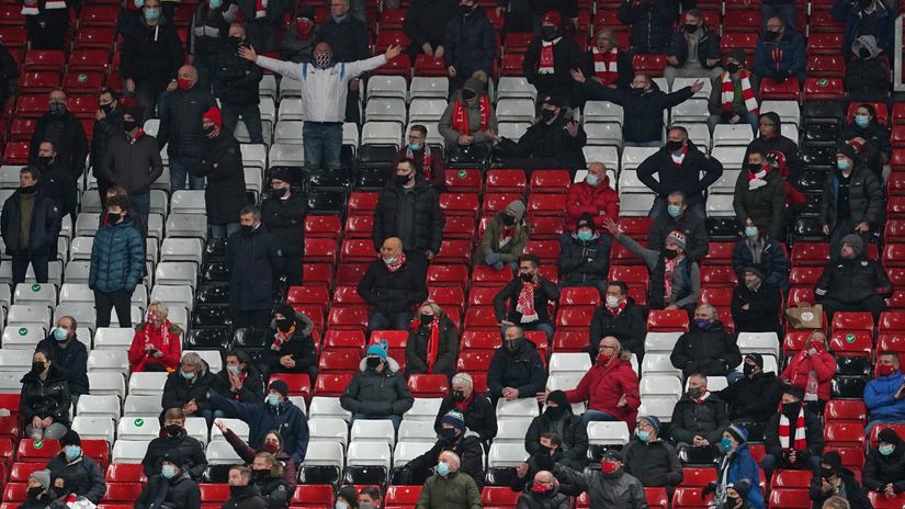 More of this, please! (©AFP)